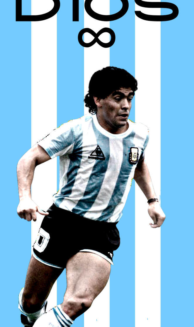 Maradona D10S