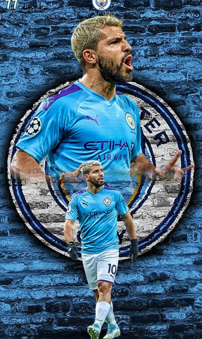 Sergio Aguero 