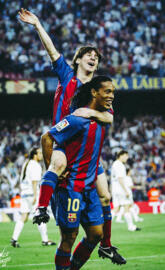 MessiRonaldinho