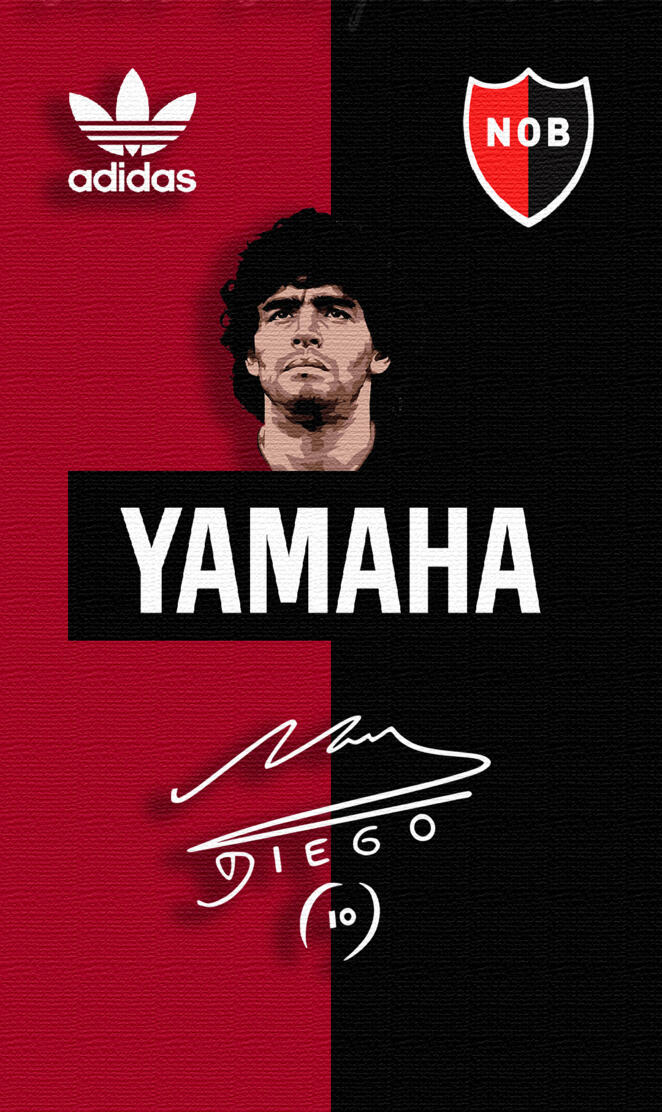 NEWELLS MARADONA