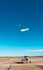 Argentinian air base