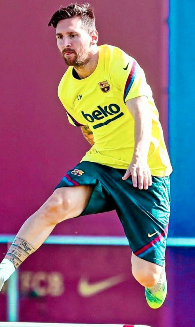 leo messi