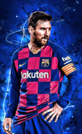 Leo Messi 2020