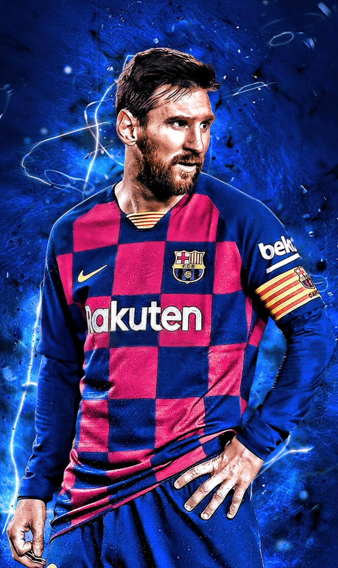 Leo Messi 2020