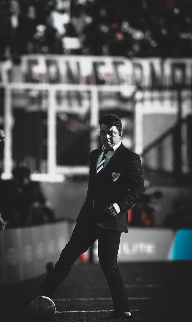 Marcelo Gallardo