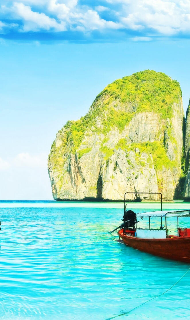 Maya Bay