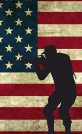 Vietnam War USA Army