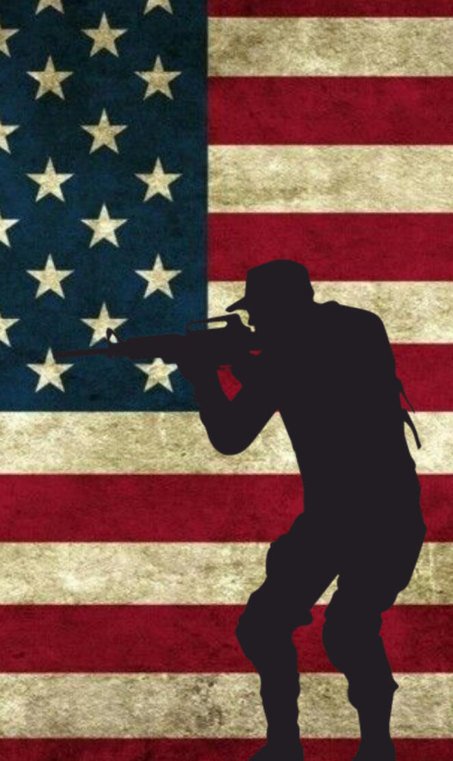 Vietnam War USA Army