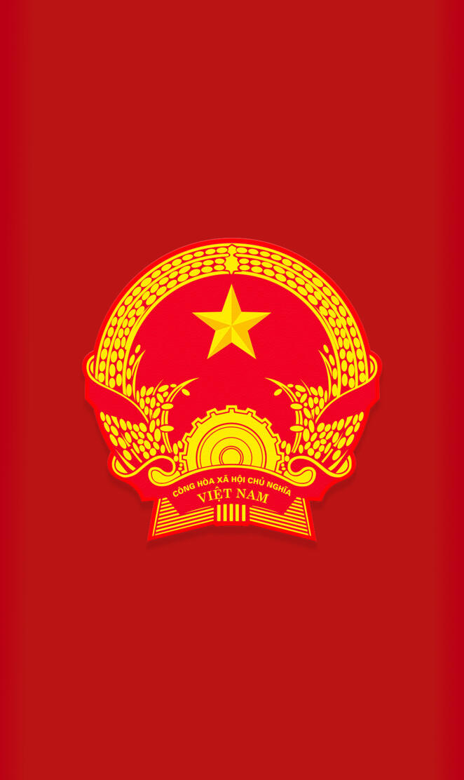 Emblem of Viet Nam