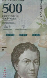Venezuelan Bolivar 
