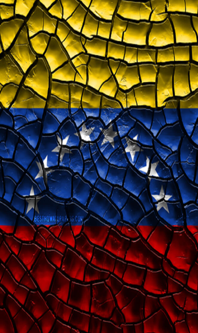 Bandera Venezuela