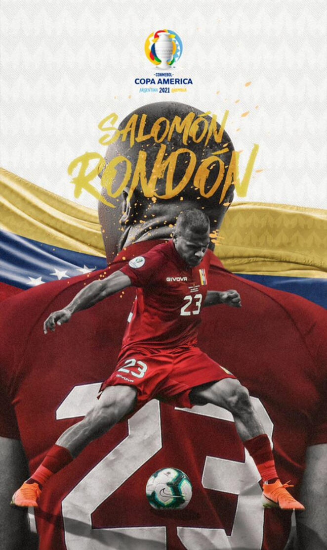 Salomon Rondon