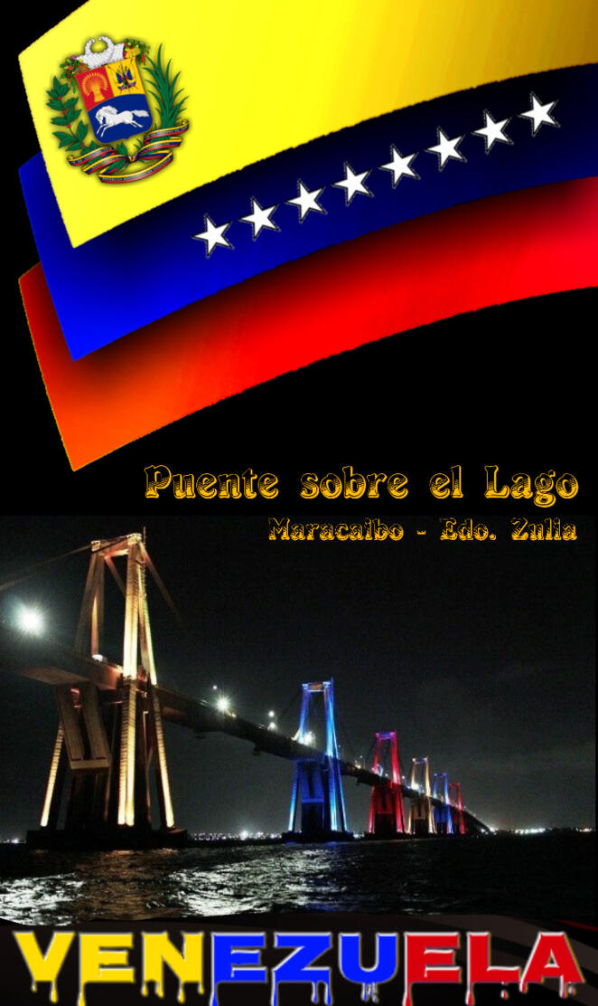 Puente sobre el lago