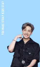 Bang Chan-Stray kids