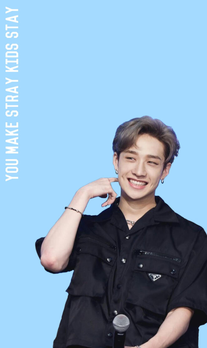 Bang Chan-Stray kids