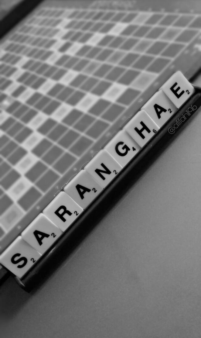 Saranghae