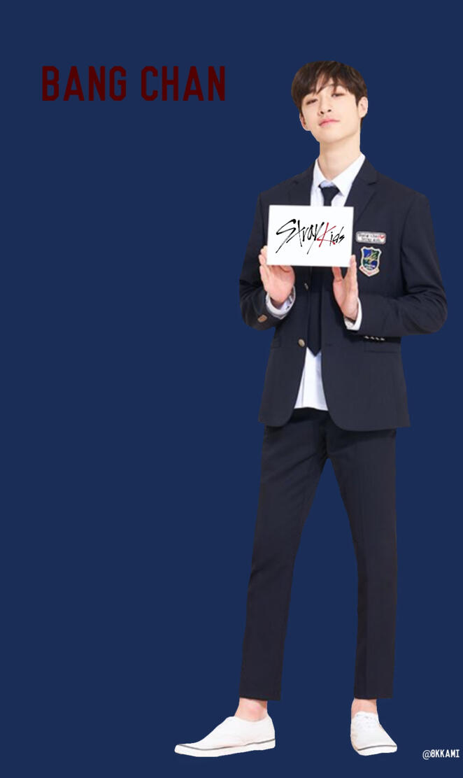 Bang Chan-Stray kids