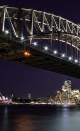 Sydney harbour
