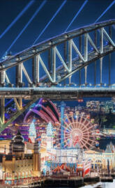 Vivid Sydney Australia