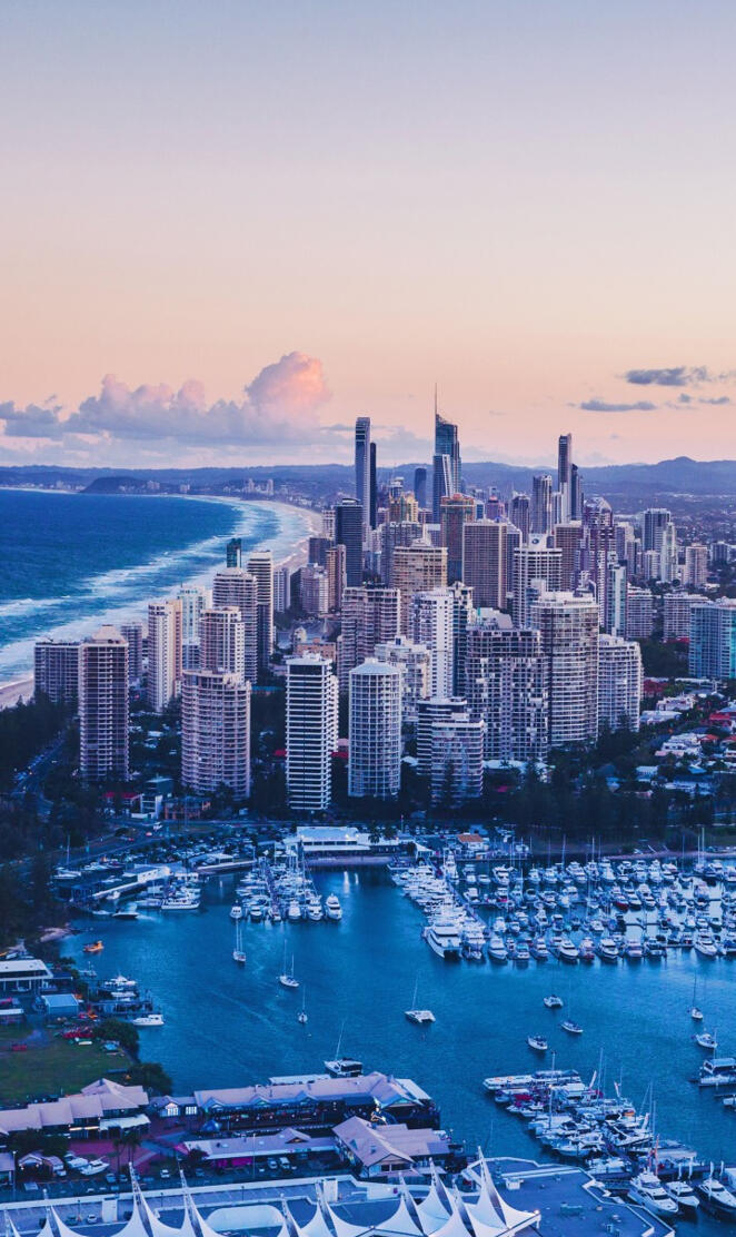 Gold Coast