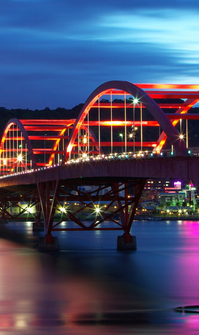 Taiwan Bridge