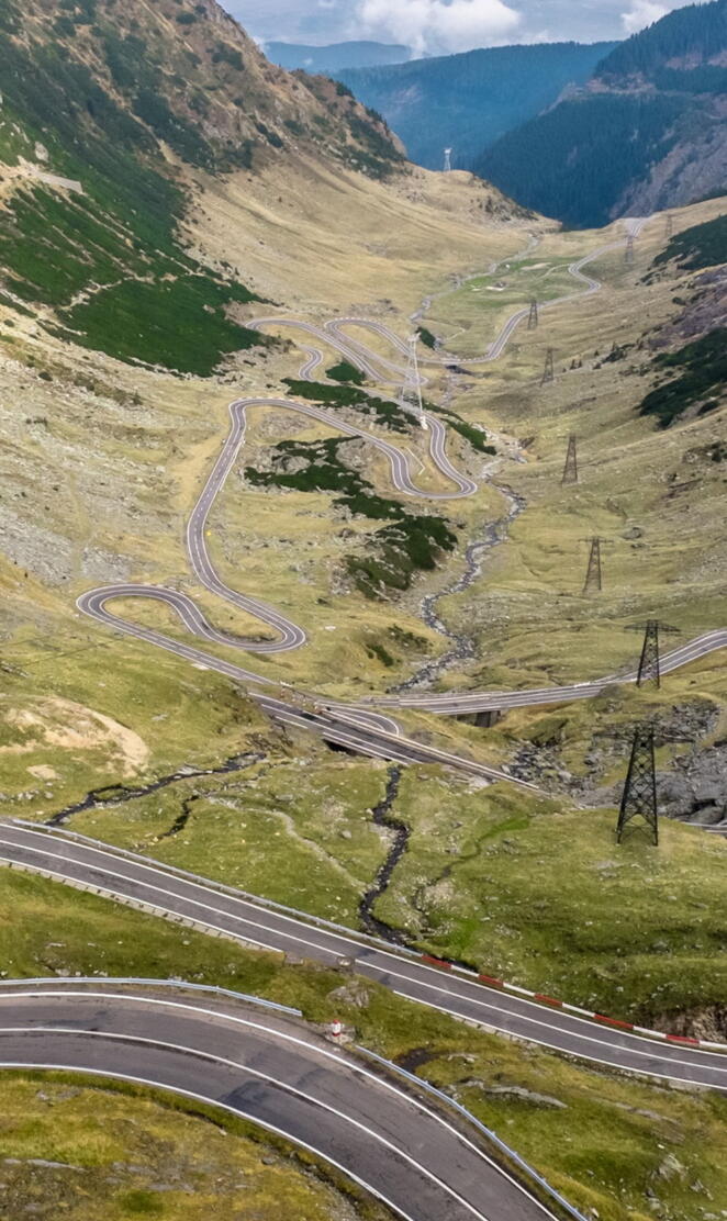 Transfagarasan
