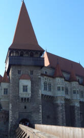 Castle Vajdahunyad