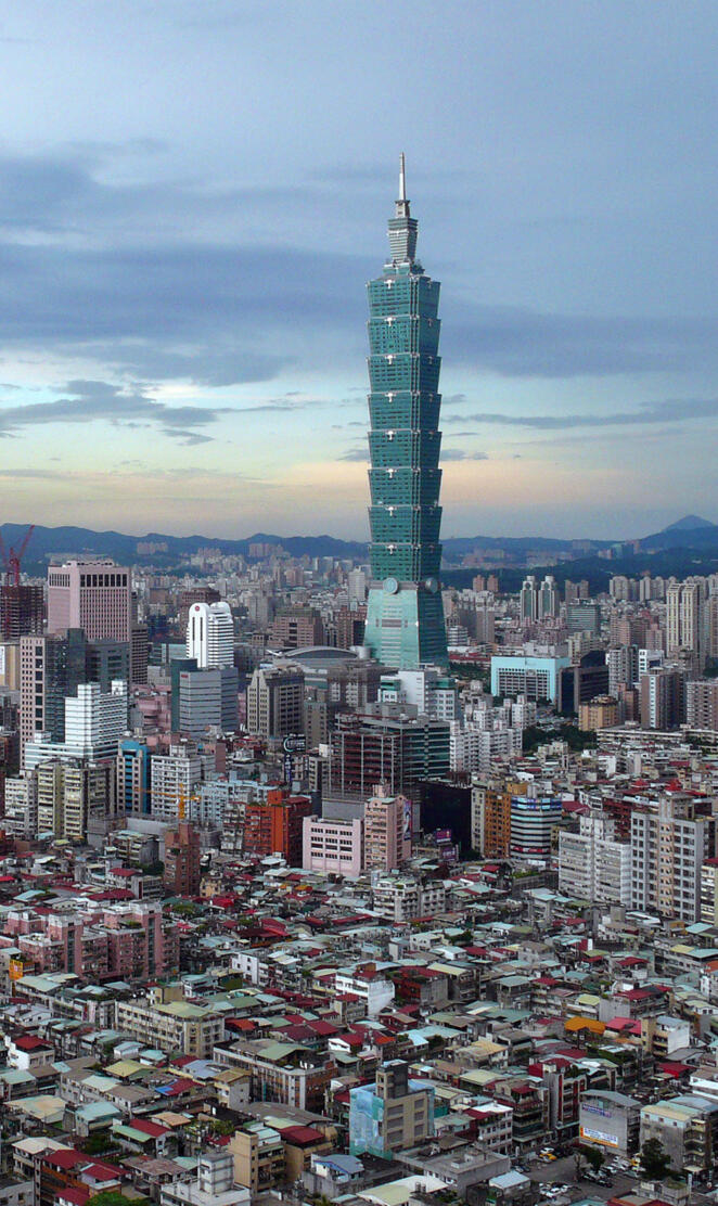 Taipei City