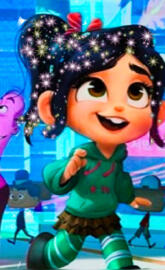 vanellope
