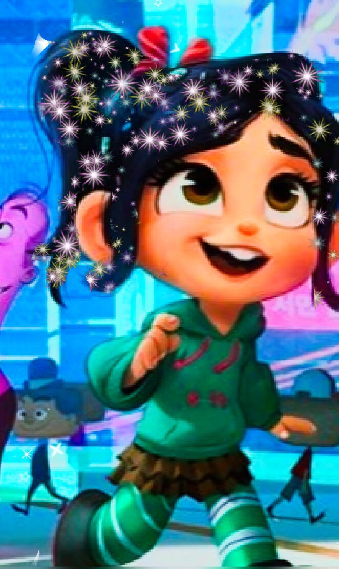 vanellope