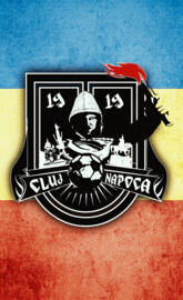U Cluj 1919 Wallpape