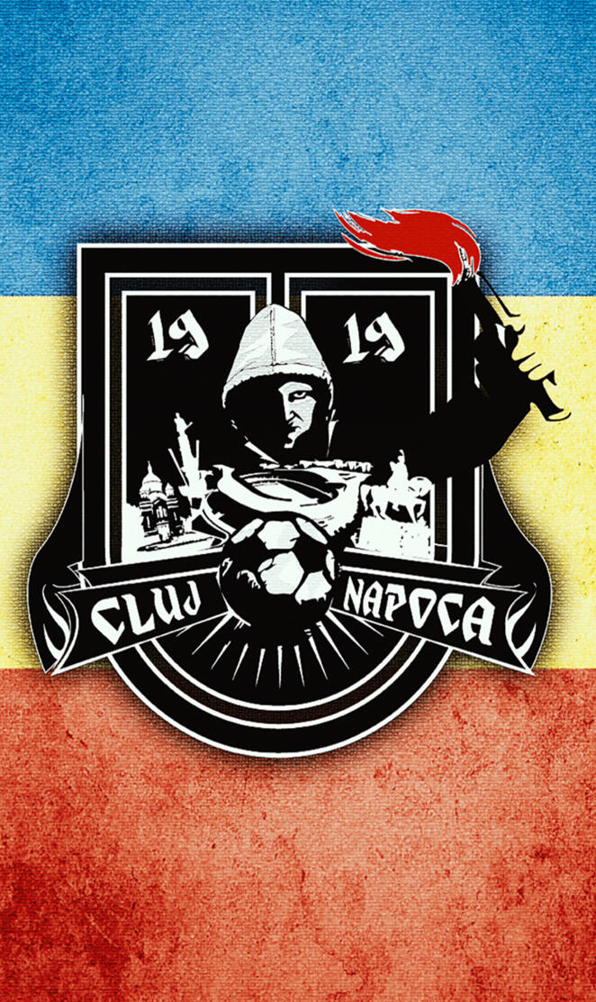 U Cluj 1919 Wallpape