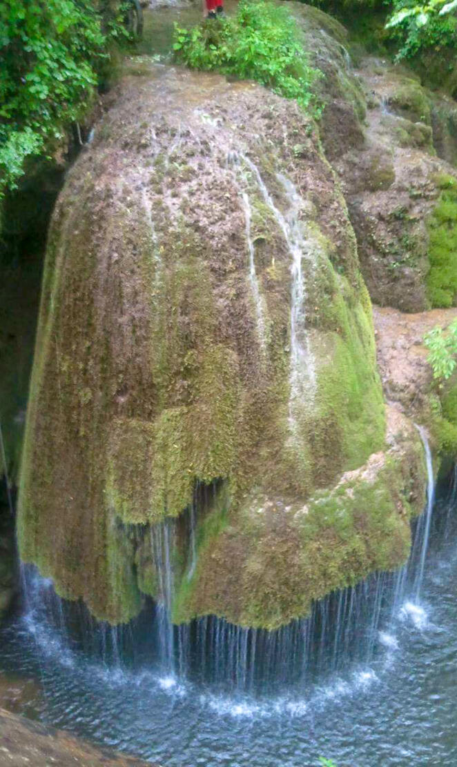 Bigar waterfall