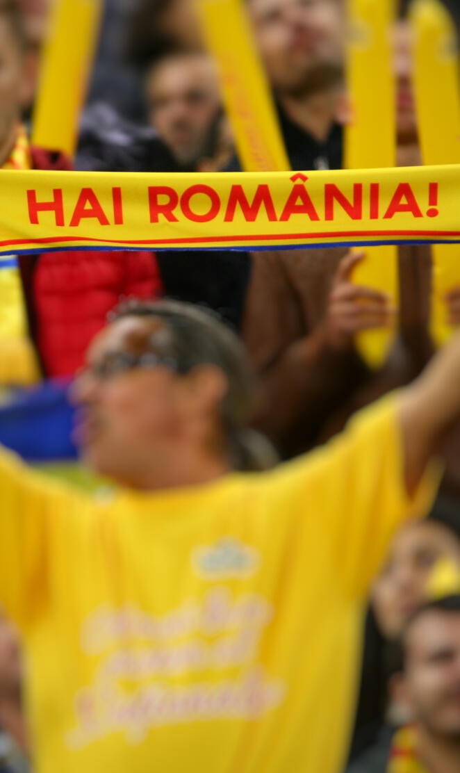 Romania - Euro 2016