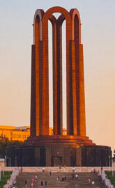 Mausoleum Bucharest