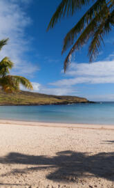 Anakena Beach