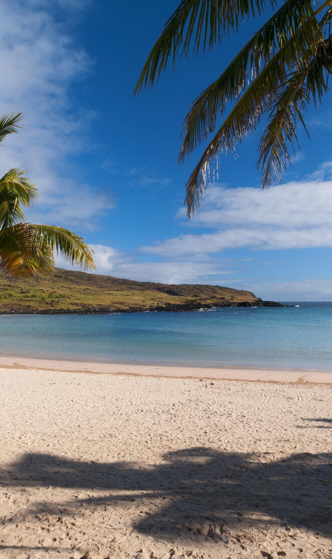 Anakena Beach