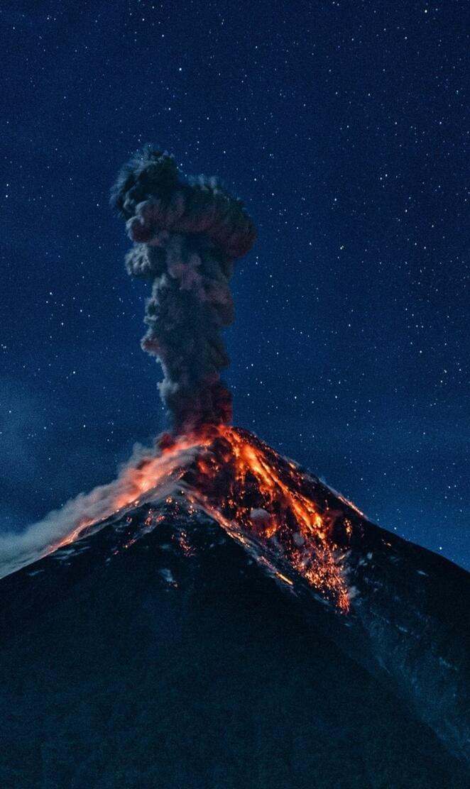 Alotenango Guatemala