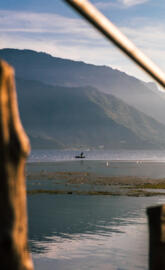 Lago de Atitlan 