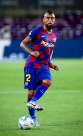 Arturo Vidal