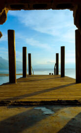 Lake Atitlan 