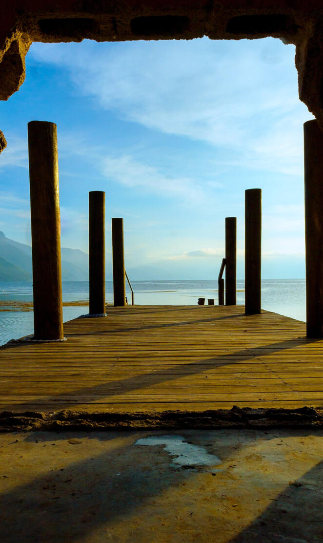 Lake Atitlan 