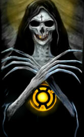 Santa Muerte 