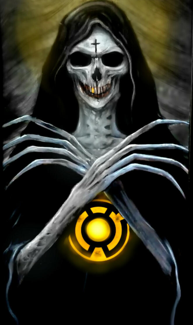 Santa Muerte 