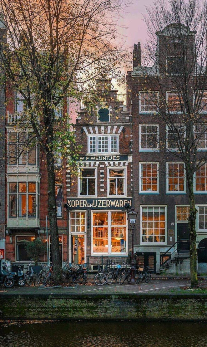 Amsterdam Netherlands 