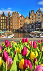 Amsterdam Netherlands 
