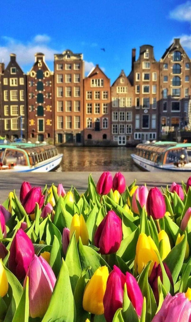 Amsterdam Netherlands 