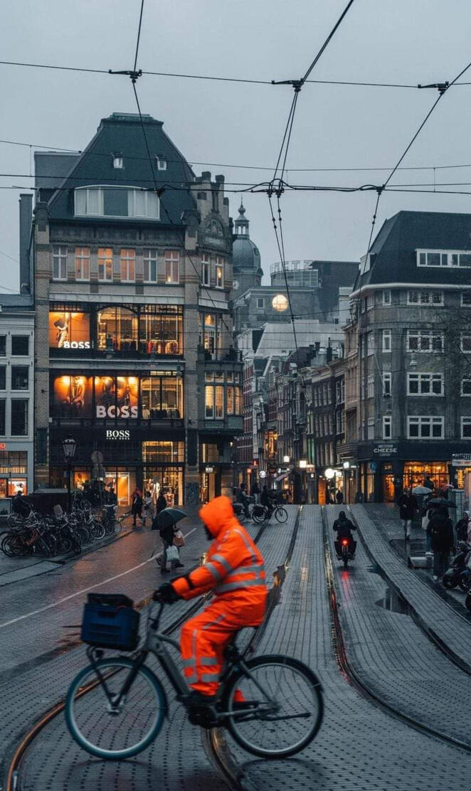 Amsterdam Netherlands 