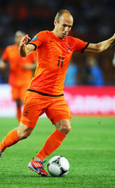 Arjen Robben hd