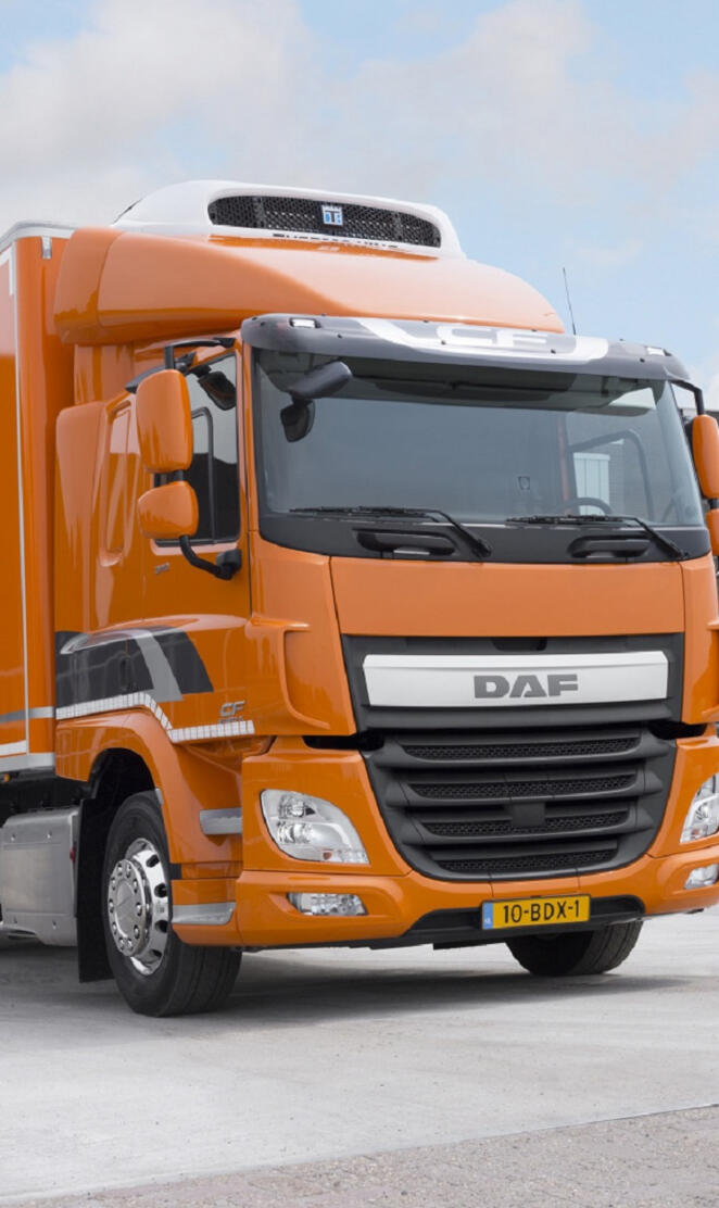 DAF CF370